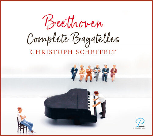Christoph Scheffelt - Complete Bagatelles