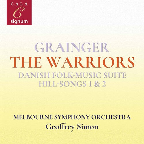 Melbourne Symphony Orchestra Simon - Warriors