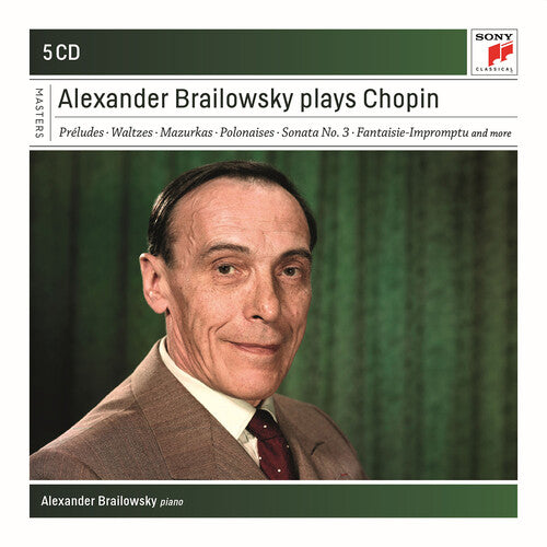 Chopin - Brailowsky Plays Chopin
