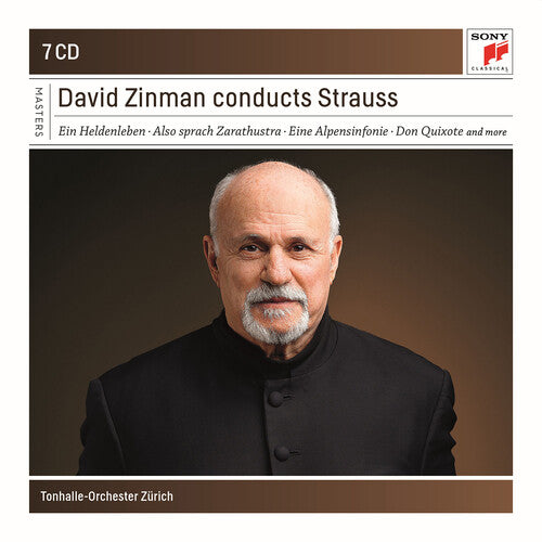 Strauss - Orchestral Works