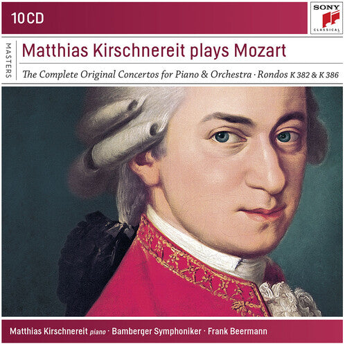 Mozart - Piano Concertos