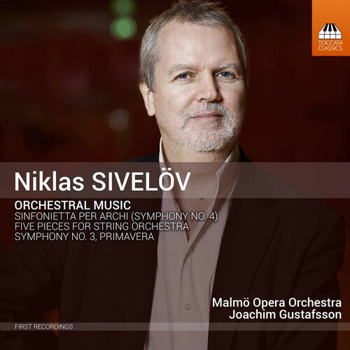 Sivelov - Orchestral Music