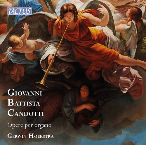 Candotti - Opere Per Organo