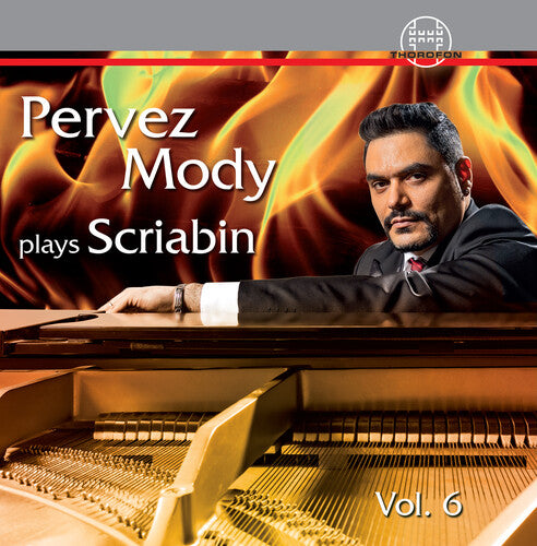 Scriabin - Pervez Mody Plays Scriabin 6
