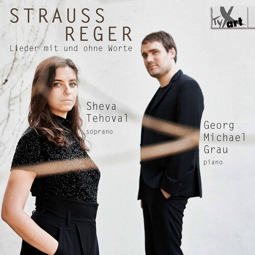 Reger - Lieder Mit Und Ohne Worte