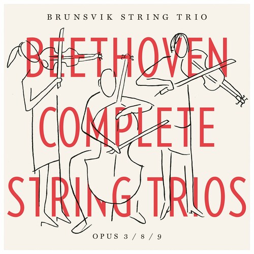 Beethoven - Complete String Trios