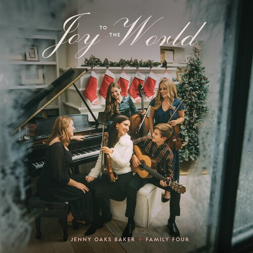 Jenny Baker Oaks/ Family Four - Joy To The World