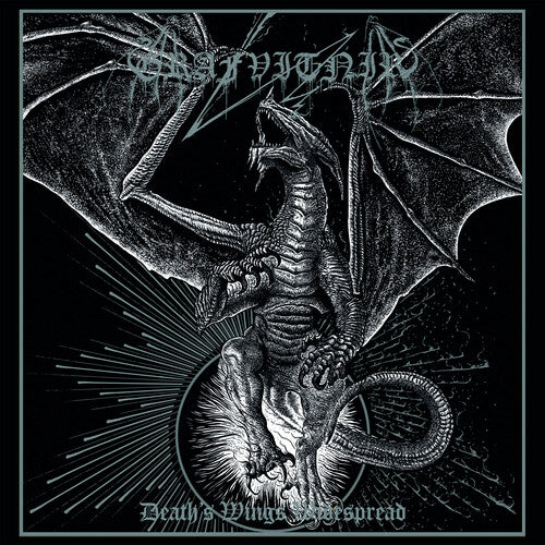Grafvitnir - Deaths Wings Widespread