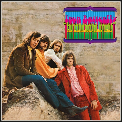 Iron Butterfly - Unconscious Power: Anthology 1967-1971