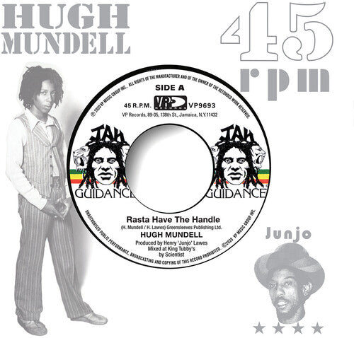 Hugh Mundell - Rasta Have The Handle