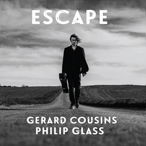 Gerard Cousins - Glass: Escape