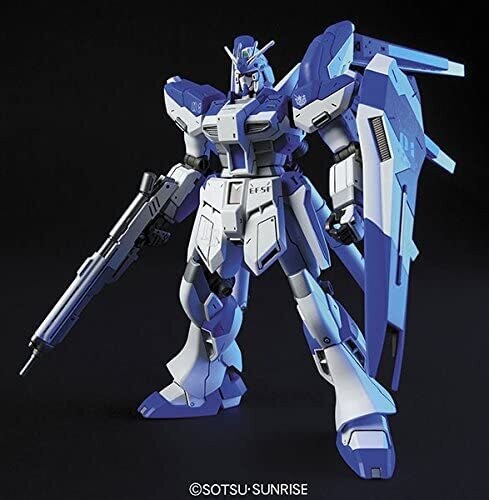 Bandai Hobby - Char's Counterattack - #95 Hi-Nu Gundam, Bandai HGUC