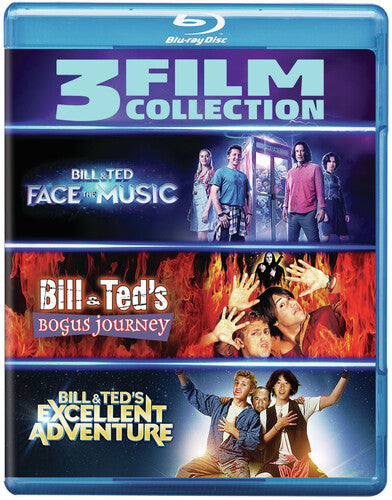 Bill & Ted: 3-film Collection