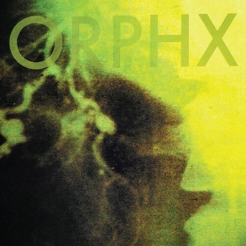 Orphx - Fragmentation