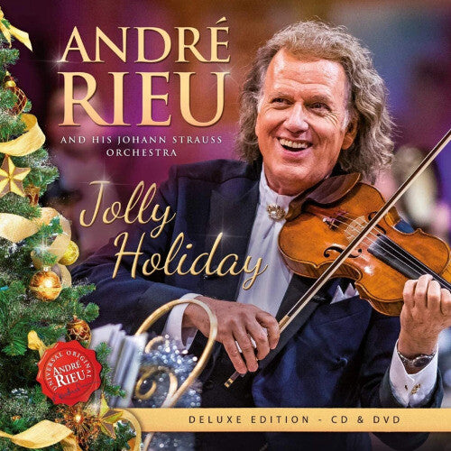 Andre Rieu / Johann Strauss Orchestra - Jolly Holiday