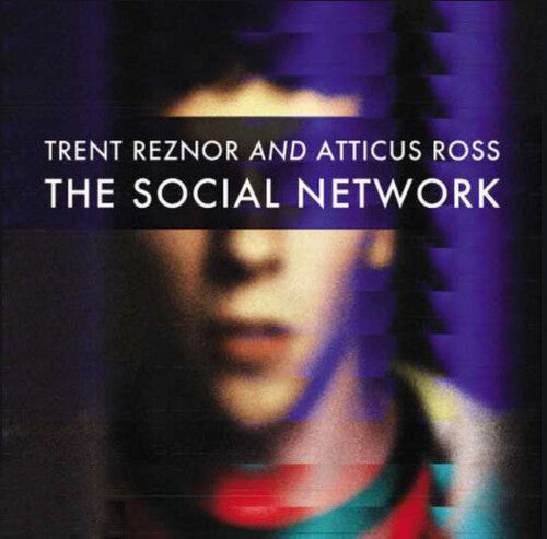 Trent Reznor / Atticus Ross - The Social Network (Original Soundtrack) (Definitive Edition)