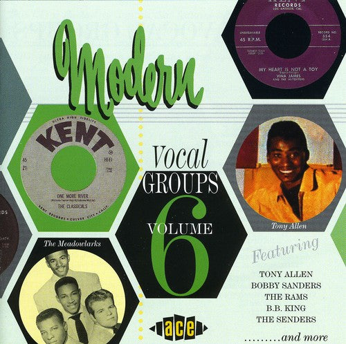Various - Modern Vocal Groups 6 / Various