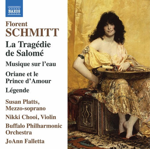 Schmitt/ Platts/ Falletta - Tragedie de Salome