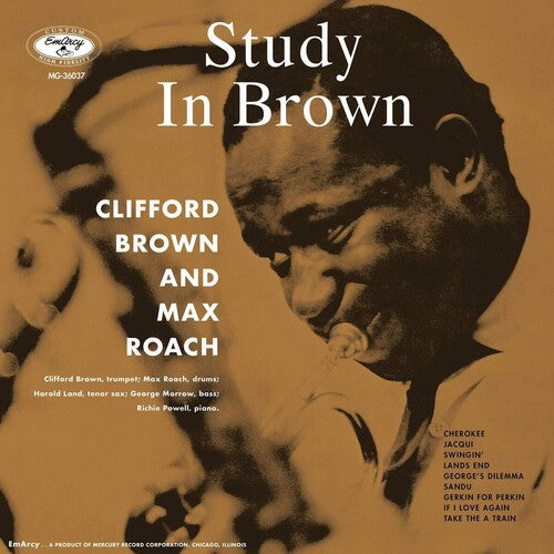 Clifford Brown / Max Roach - A Study In Brown
