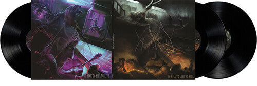 Manticora - To Kill to Live to Kill & To Live to Kill to Live