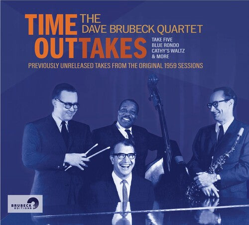 Dave Brubeck - Time Outtakes