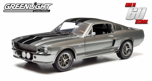 GreenLight Collectibles - 1:18 Gone in Sixty Seconds (2000) - 1967Ford Mustang Eleanor