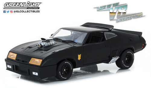 GreenLight Collectibles - 1:18 Last of the V8 Interceptors (1979) -1973 Ford Falcon XB