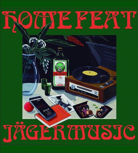 Home (Feat Jagermusic)/ Various - Home (Feat Jagermusic) / Various