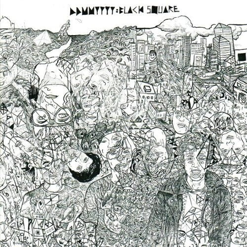 Dd/ Mm/ Yyyy - Black Square