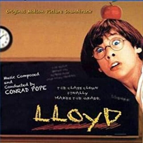 Conrad Pope - Lloyd