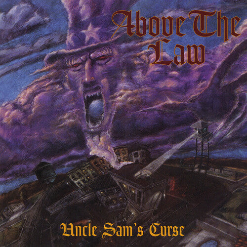 Above the Law - Uncle Sam's Curse