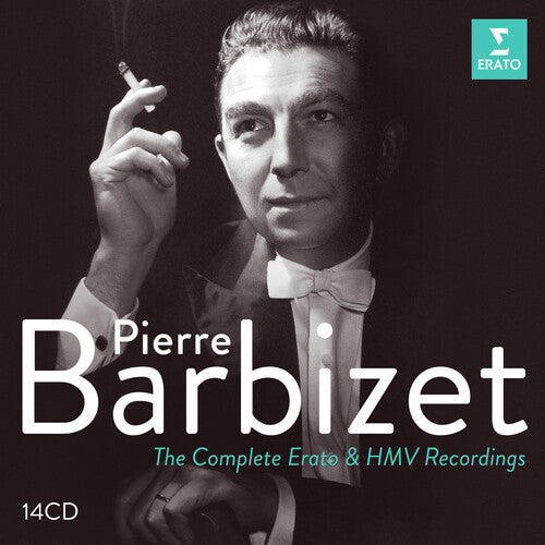 Pierre Barbizet - The Complete Erato Recordings