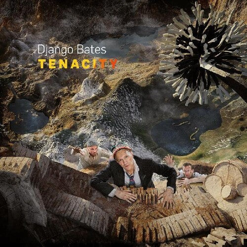 Django Bates - Tenacity