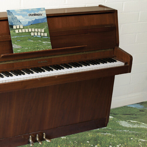Grandaddy - Sophtware Slump ..... On A Wooden Piano