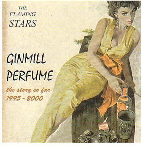 Flaming Stars - Ginmill Perfume