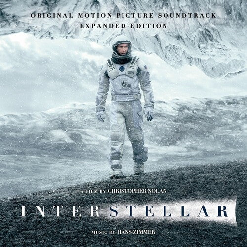 Hans Zimmer - Interstellar (Original Motion Picture Soundtrack) (Expan