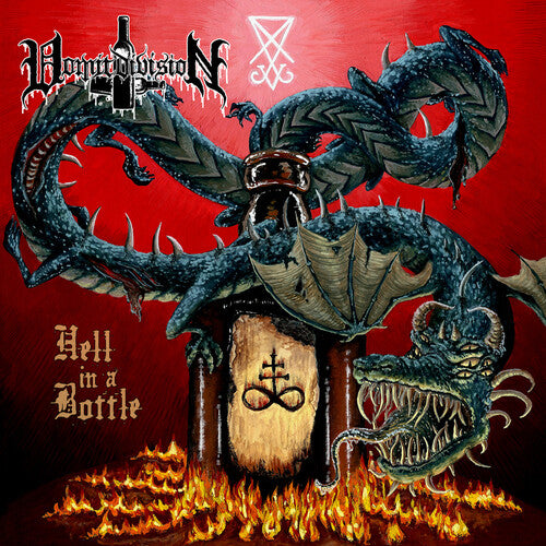 Vomit Division - Hell in a Bottle
