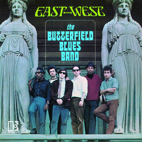 The Butterfield Blues Band - East-West
