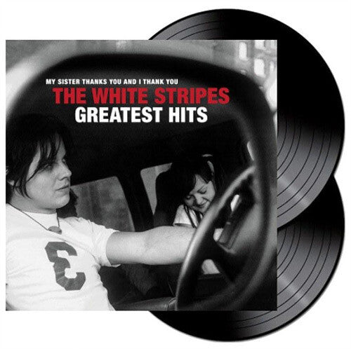 White Stripes - The White Stripes Greatest Hits