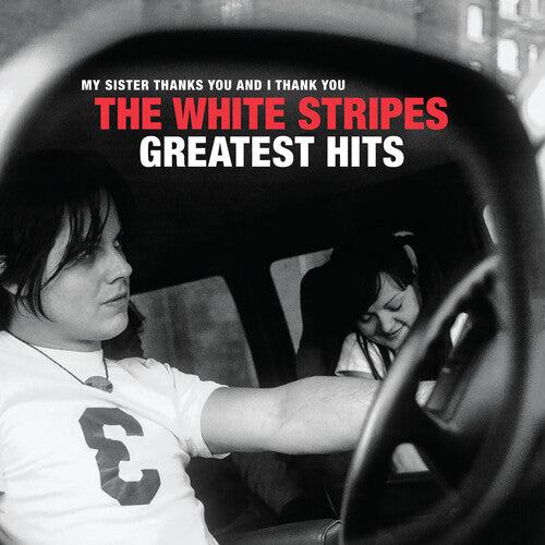White Stripes - The White Stripes: Greatest Hits