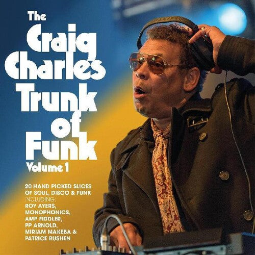 Craig Charles - The Craig CharlesTrunk Of Funk Vol 1