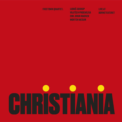 Various Artists - Christiania