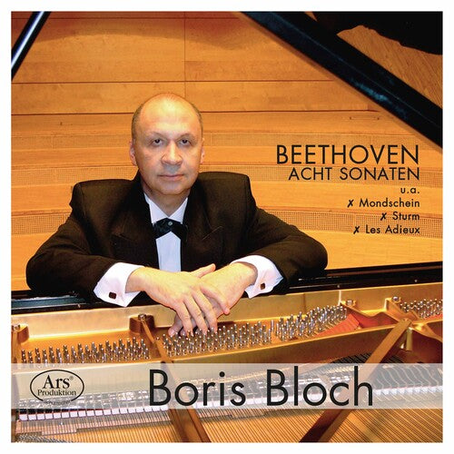 Beethoven/ Bloch - Boris Bloch 10