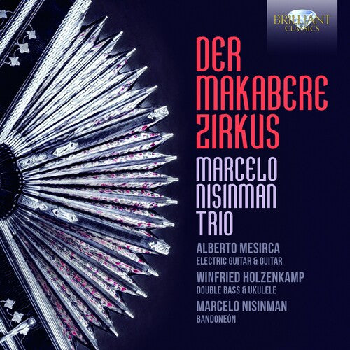 Der Makabere Zirkus/ Various - Der Makabere Zirkus