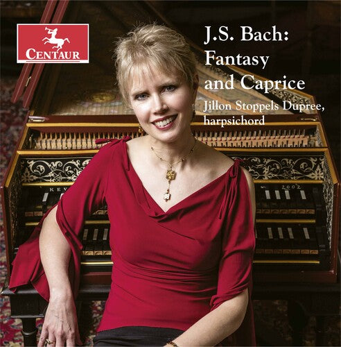 J.S. Bach / Dupree - Fantasy & Caprice