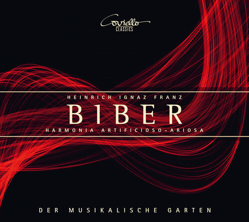 Biber/ Der Musikalische Garten - Harmonia Atificioso-Ariosa