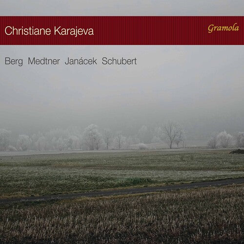 Berg/ Karajeva - Christiane Karajeva Plays