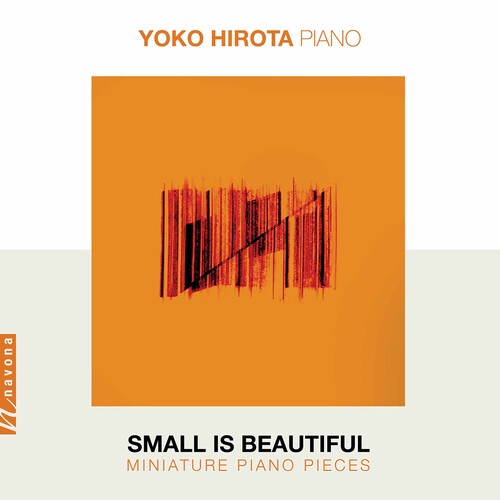 Yoko Hirota - Small Is Beautiful