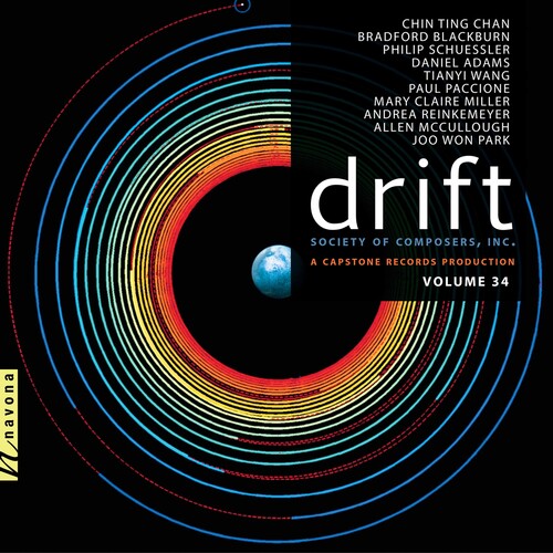 Society of Composers 34/ Various - Society of Composers 34