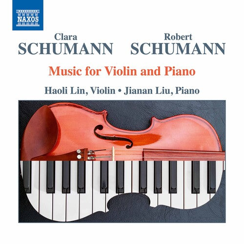 Lin Liu - Music for Violin & Piano